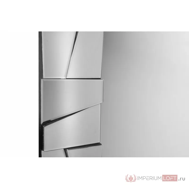 Зеркало ArtHomeDecor Wall A046 стекло 1200*850 серебристый от ImperiumLoft