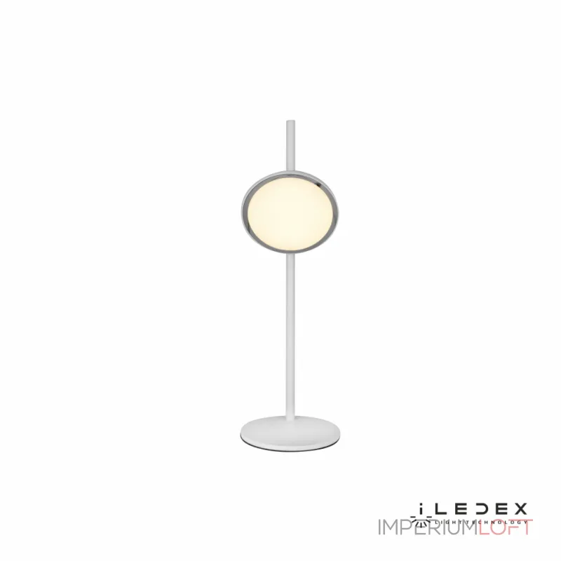 Настольный светильник iLedex F010110 Syzygy 10W 3000K Белый