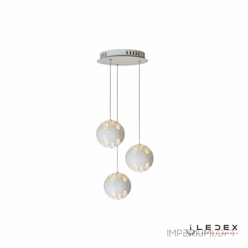 Подвесной светильник iLedex Mob P1009-3 3000K