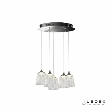 Подвесной светильник iLedex Flora WD8007-5