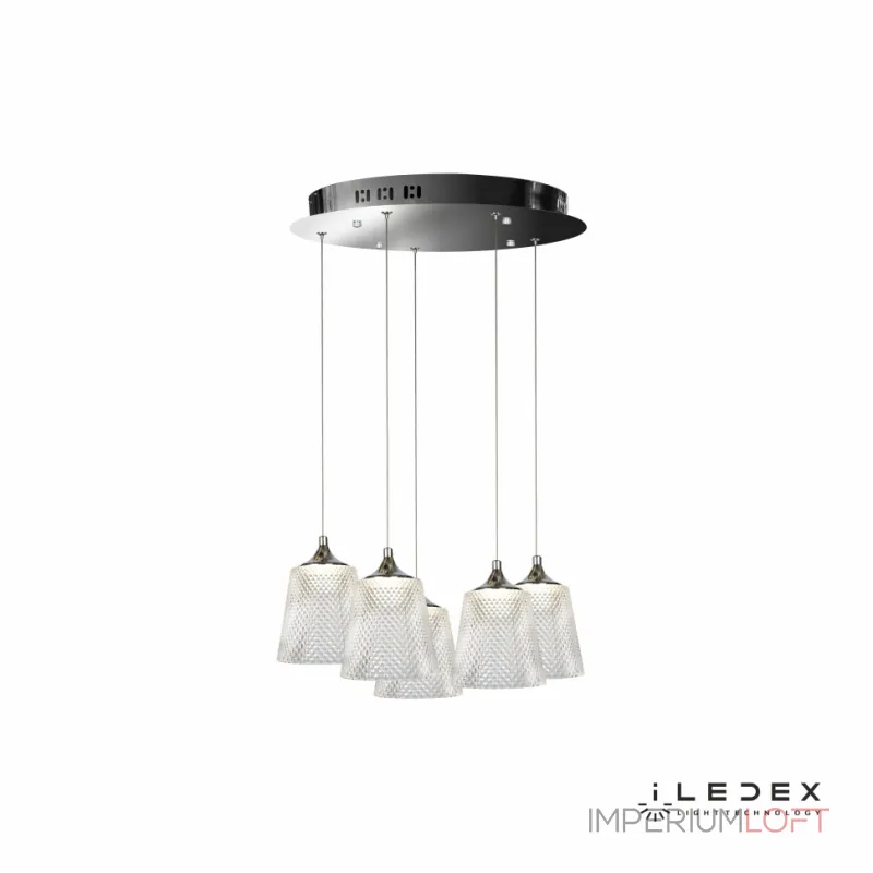 Подвесной светильник iLedex Flora WD8007-5
