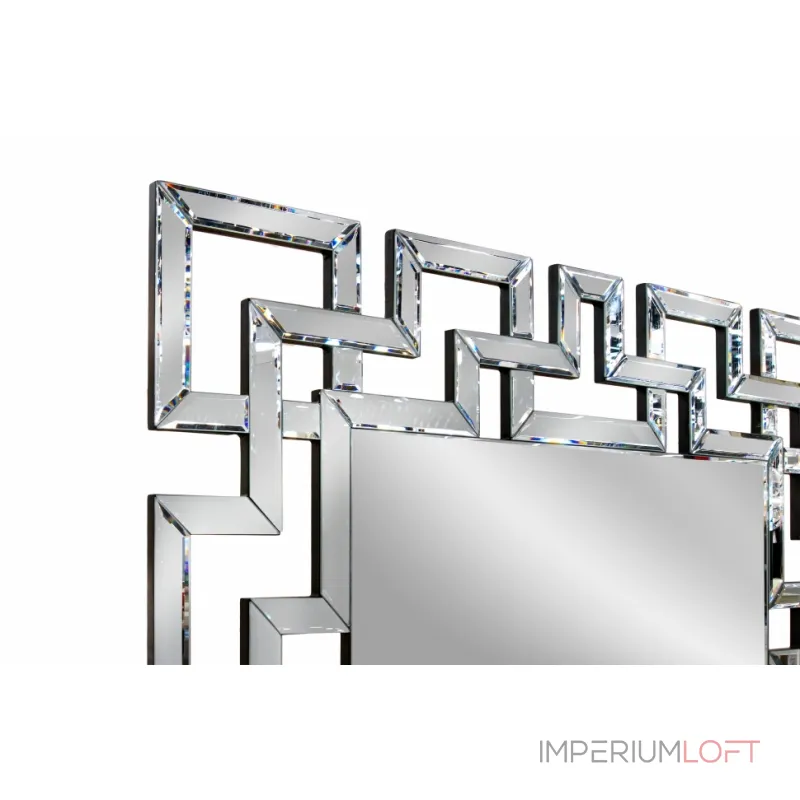 Зеркало ArtHomeDecor Versus MR-14XL стекло 200*100 серебристый от ImperiumLoft Зеркало ArtHomeDecor Versus MR-14XL стекло 200*100 серебристый от ImperiumLoft