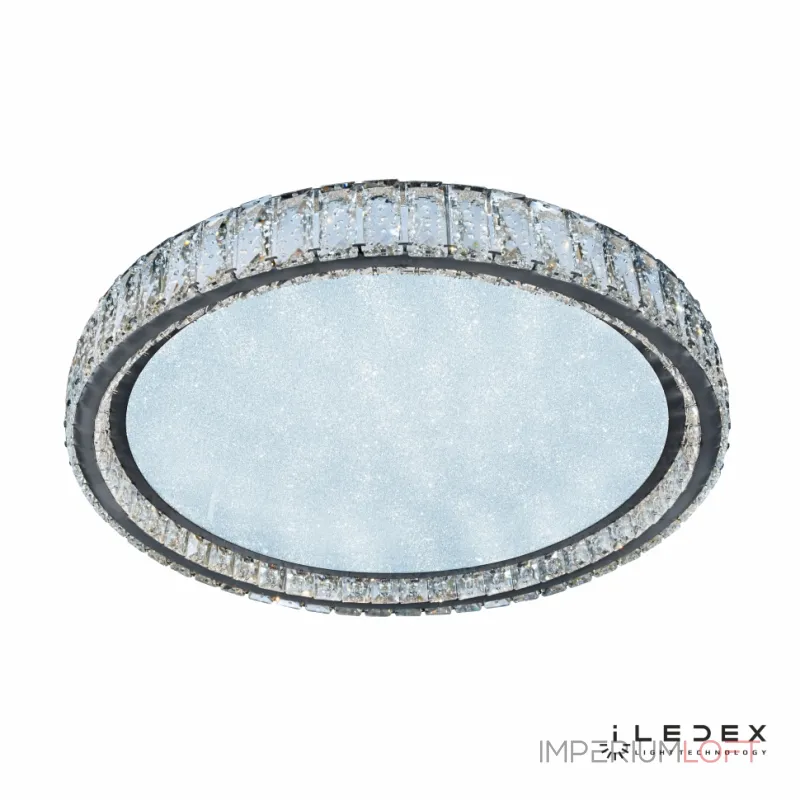 Потолочный светильник iLedex Crystal 16163/600 CR Потолочный светильник iLedex Crystal 16163/600 CR