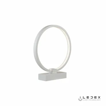 Настольный светильник iLedex Axis 8137-250-T 15W WH 4000K белый