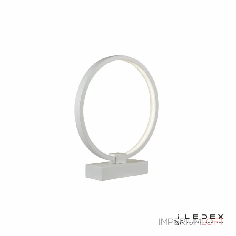 Настольный светильник iLedex Axis 8137-250-T 15W WH 4000K белый