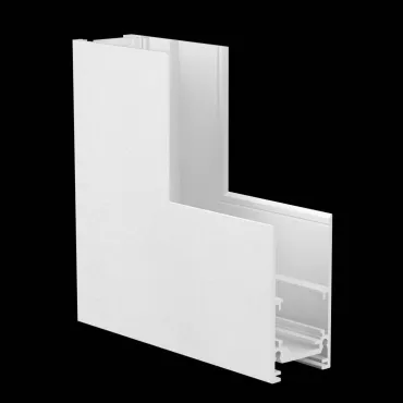 Соед.внеш.угл. для наклад. шинопр-да iLEDEX TECHNICAL VISION OUTTER CORNER CONNECT 4822-021-95/95-WH