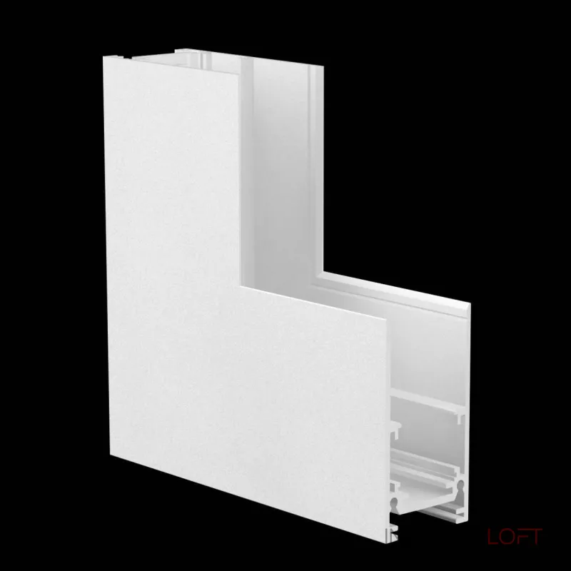 Соед.внеш.угл. для наклад. шинопр-да iLEDEX TECHNICAL VISION OUTTER CORNER CONNECT 4822-021-95/95-WH от ImperiumLoft Соед.внеш.угл. для наклад. шинопр-да iLEDEX TECHNICAL VISION OUTTER CORNER CONNECT 4822-021-95/95-WH от ImperiumLoft