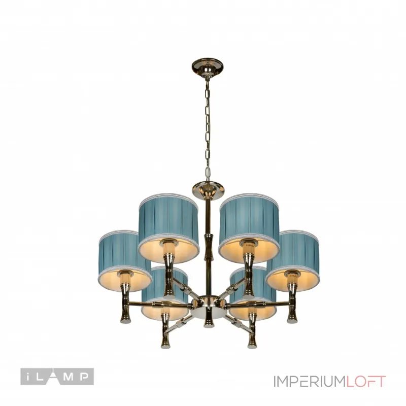 Подвесная люстра iLamp Arcadia 85095/6 Подвесная люстра iLamp Arcadia 85095/6