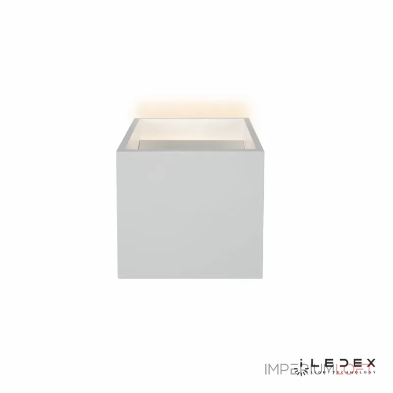 Настенный светильник iLedex Dice ZD8086L-6W Белый Настенный светильник iLedex Dice ZD8086L-6W Белый