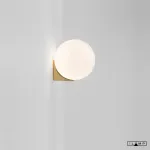 Настенный светильник iLamp GOLDEN 10560W/1 WHITE&GOLD