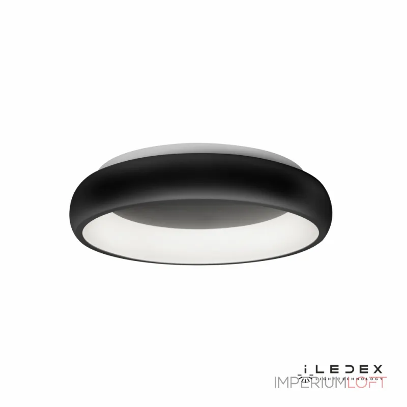 Потолочный светильник iLedex illumination HY5280-832R 32W 4200K Черный