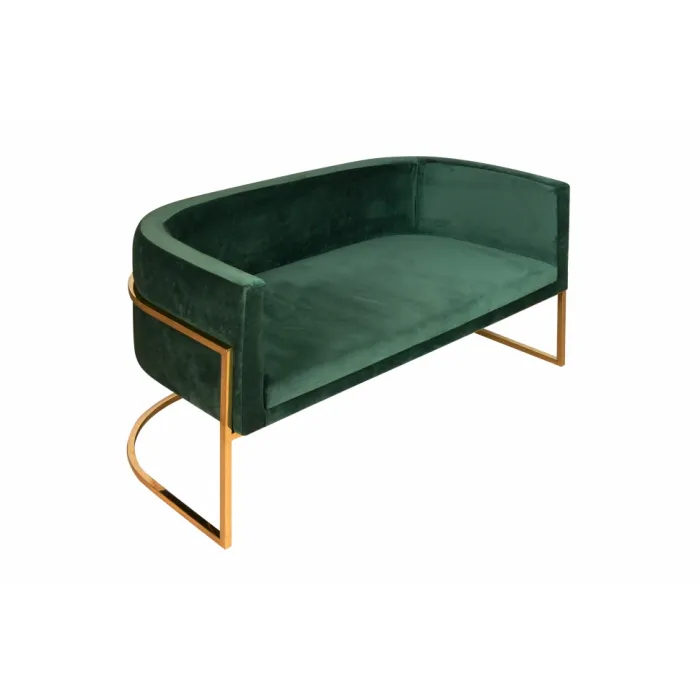 Диван ArtHomeDecor Woodstock ID-332 GL Green от ImperiumLoft