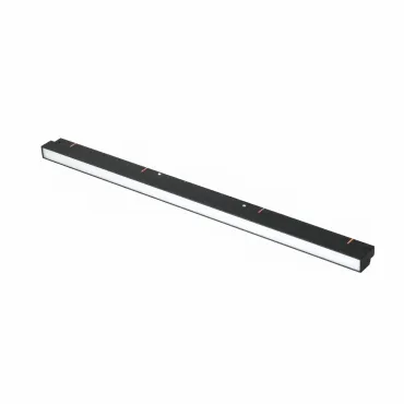 Светильник трековый магнитный iLEDEX TECHNICAL VISION SMART 4822-001-L600-24W-110DG-BK (раб. с Алисой)