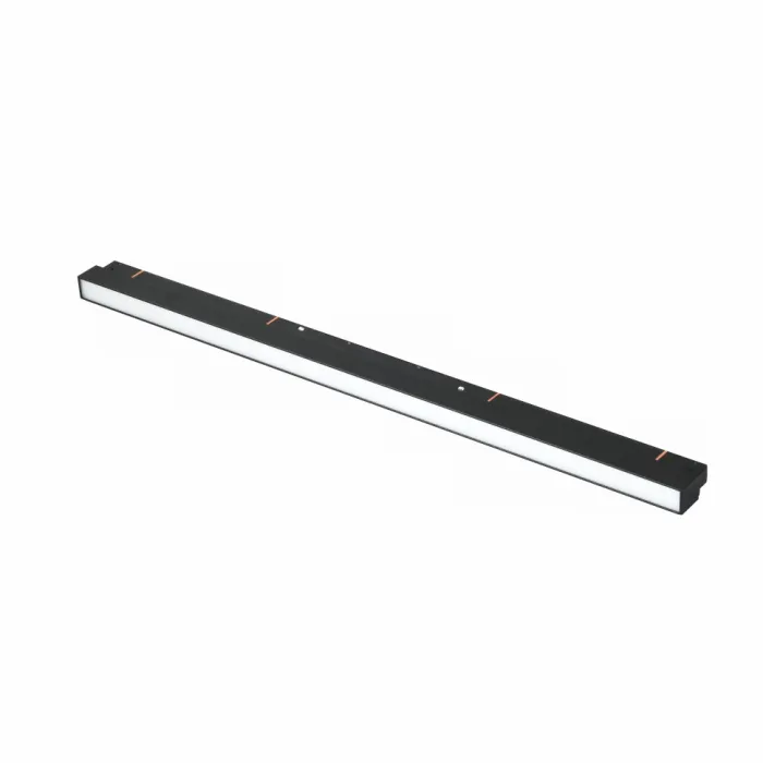 Светильник трековый магнитный iLEDEX TECHNICAL VISION SMART 4822-001-L600-24W-110DG-BK (раб. с Алисой) от ImperiumLoft