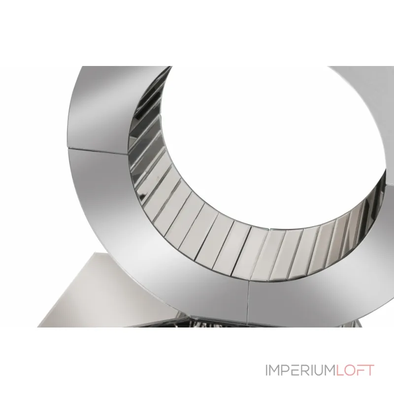 Консоль ArtHomeDecor Sun B005 SILVER NEW