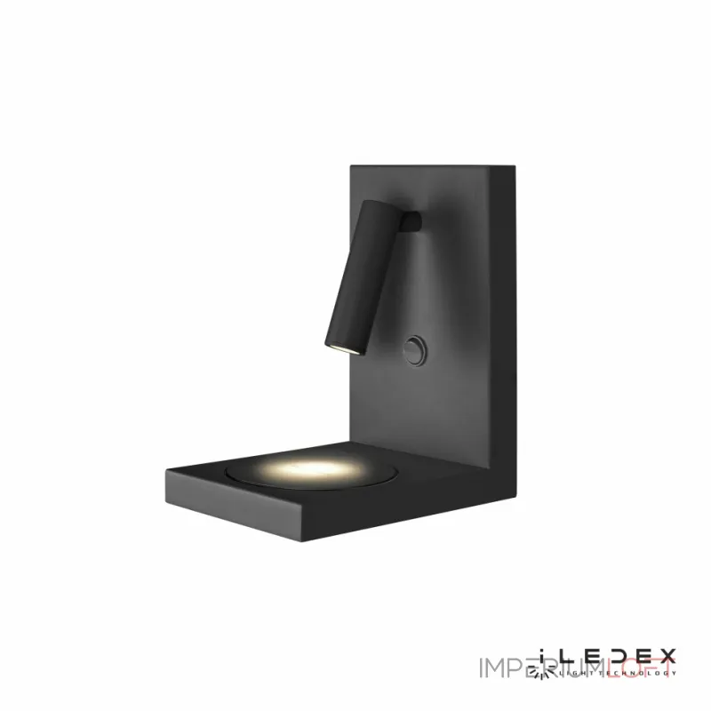 Настенный светильник iLedex iCharge 1831A Чёрный