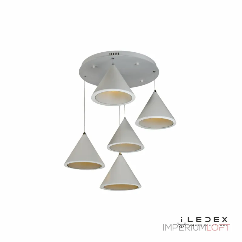 Подвесной светильник iLedex ЛУНА WL8858-5