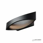 Настенный светильник iLedex Line ZD8118-8W Чёрный