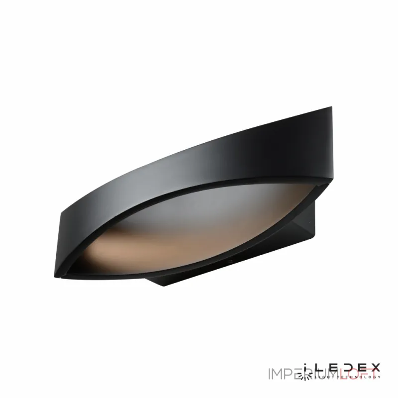 Настенный светильник iLedex Line ZD8118-8W Чёрный Настенный светильник iLedex Line ZD8118-8W Чёрный