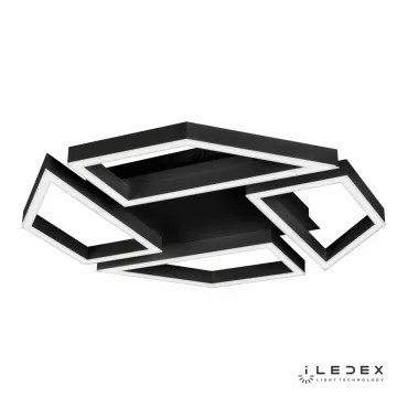 Потолочная люстра iLedex Stellar 8302-720х720-X-T