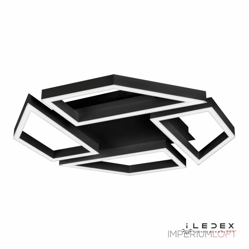 Потолочная люстра iLedex Stellar 8302-720х720-X-T