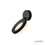 Настенный светильник iLedex Jomo FS-014-B1 3000K Черный