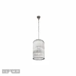 Подвесной светильник iLamp Manhattan MD0266-6 SILVER BRUSH