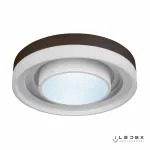 Потолочная люстра iLedex Summery B6317-104W/520