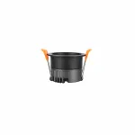 Светильник встраиваемый iLedex Mars DIM 107-7W-D64-3000K-24DG-BK