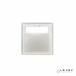Настенный светильник iLedex Dice ZD8086L-6W Белый