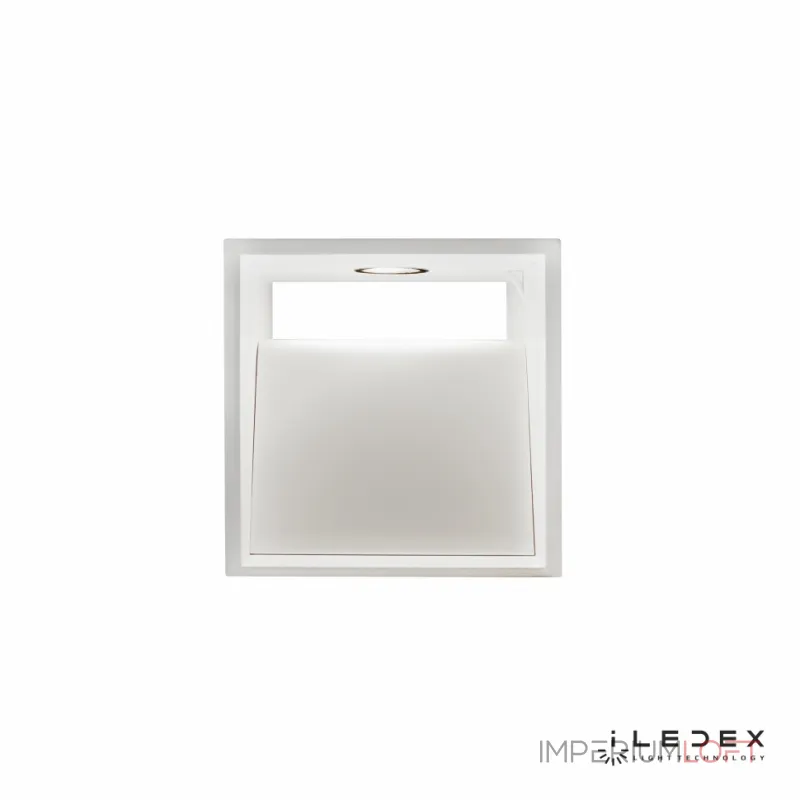 Настенный светильник iLedex Dice ZD8086L-6W Белый Настенный светильник iLedex Dice ZD8086L-6W Белый