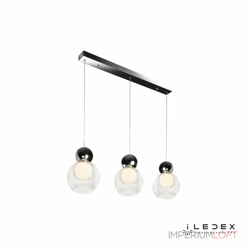 Подвесной светильник iLedex Blossom C4476-3L
