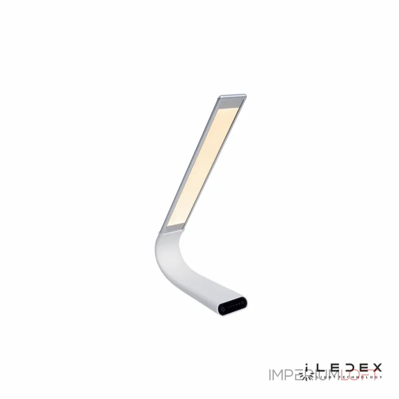 Настольный светильник iLedex Solar Led eye lamp (silver) Настольный светильник iLedex Solar Led eye lamp (silver)