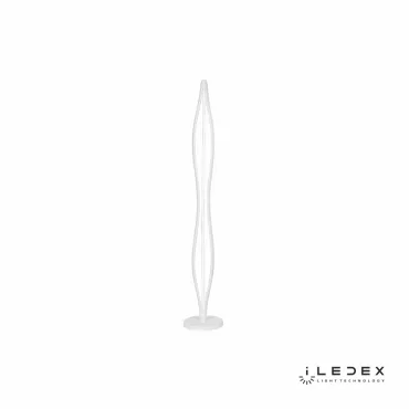 Напольный светильник iLedex Stringer F6329 белый от ImperiumLoft