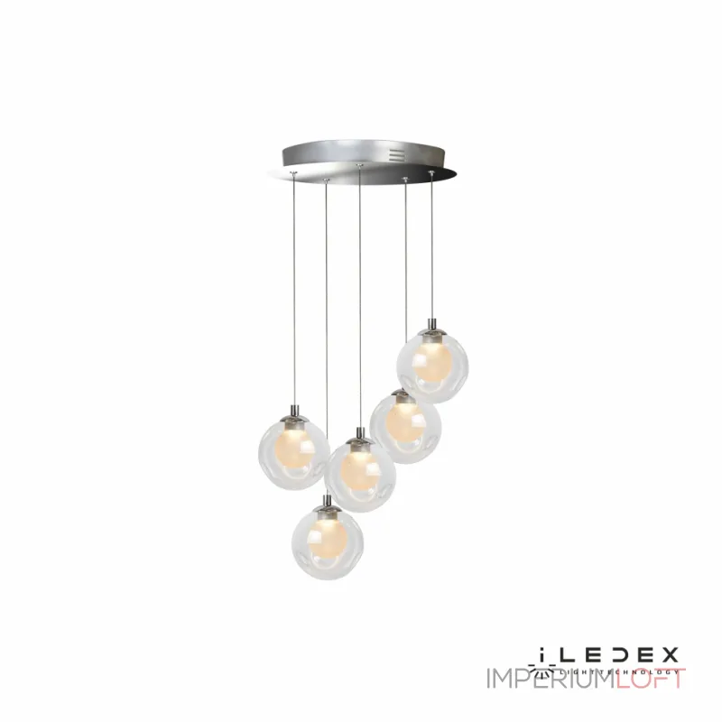 Подвесной светильник iLedex Epical C4492-5R