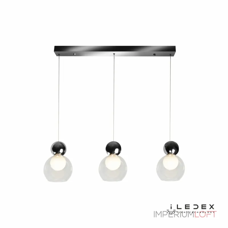 Подвесной светильник iLedex Blossom C4476-3L