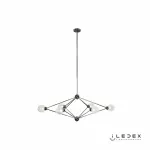Подвесная люстра iLedex Modo C4458-6B