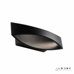 Настенный светильник iLedex Line ZD8118-8W Чёрный