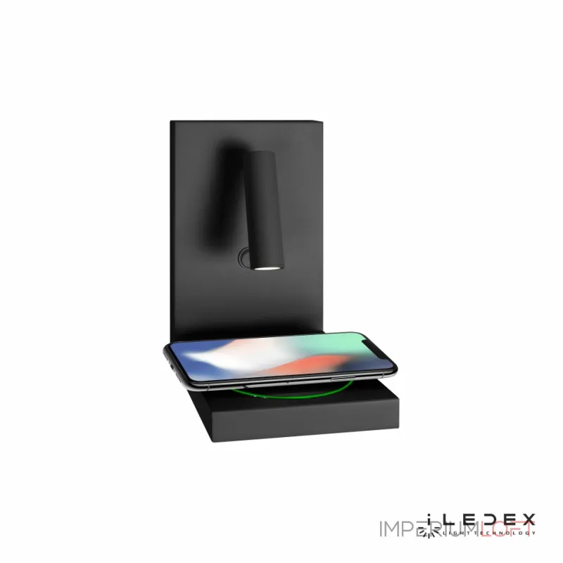 Настенный светильник iLedex iCharge 1831A Чёрный