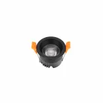 Светильник встраиваемый iLedex Mars DIM 107-7W-D64-3000K-24DG-BK