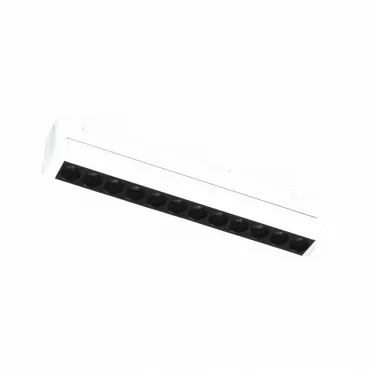 Светильник трековый магнитный поворотный iLEDEX TECHNICAL VISION 4825-041-L209-12W-36DG-3000K-WH