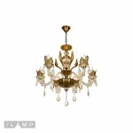 Подвесная люстра iLamp Asia 61078-6