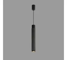 Светильник подвесной iLEDEX Delta 2366-1 BK+GRP