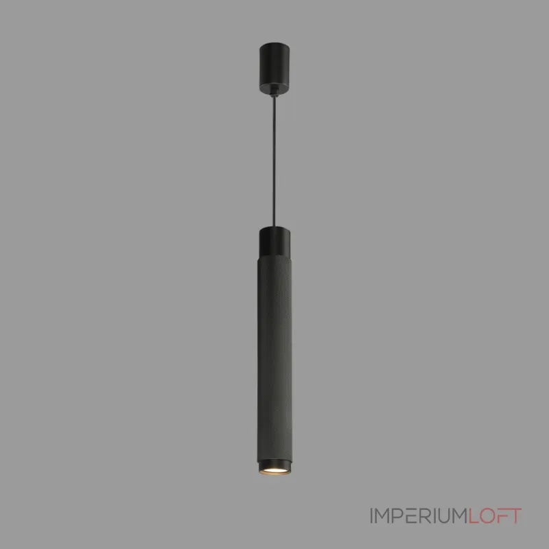 Подвесной светильник iLEDEX Delta 2366-1 BK+GRP Подвесной светильник iLEDEX Delta 2366-1 BK+GRP