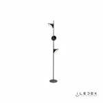 Напольный светильник iLedex Syzygy F010230 30W 3000K Черный