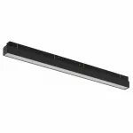 Светильник трековый магнитный iLEDEX TECHNICAL VISION SMART 4822-001-L600-24W-110DG-BK (раб. с Алисой) от ImperiumLoft