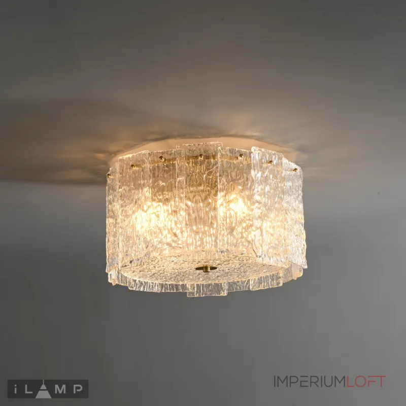 Светильник потолочный iLamp Manhattan C6315-D600 BR Светильник потолочный iLamp Manhattan C6315-D600 BR