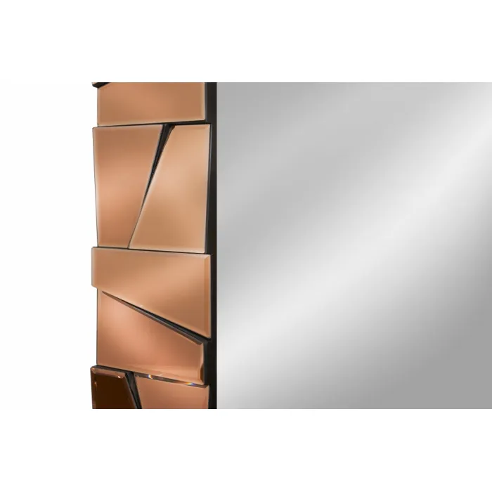 Зеркало ArtHomeDecor Wall A046XL AMBER NEW от ImperiumLoft
