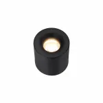 Светильник накладной iLEDEX Metrica 108-7W-D80-3000K-24DG-BK от ImperiumLoft
