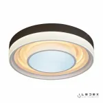 Потолочная люстра iLedex Summery B6317-104W/520